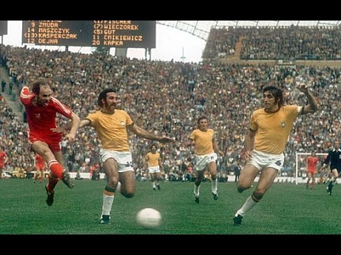 Grzegorz Lato - Deutschland 1974 - 7 goals