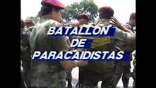 Aniversario Batallón Paracaidistas