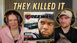 Freeway - What We Do ft. JAŸ-Z, Beanie Sigel REACTION