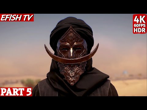Assassin's Creed Mirage Story Walkthrough Part 5 First Order