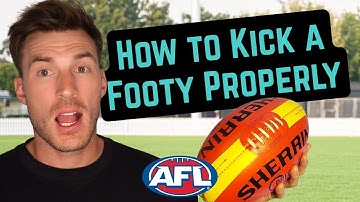 5 Phases for the Perfect Kick