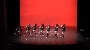 GenAPA 2017 Performance : alpha Kappa Delta Phi