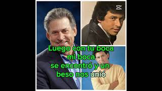 La leyenda del beso / Chucho Avellanet / Karaoke 