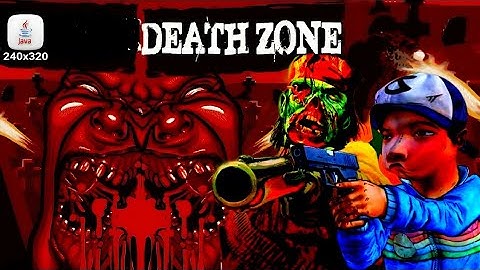 Death Zone Full Gameplay (Java Games)