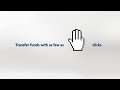 New uob personal internet banking  funds transfer in 3 clicks