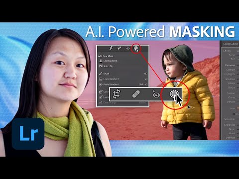 Sneak Peek: Powerful & Precise Masking Coming Soon to Lightroom, Lightroom Classic & ACR