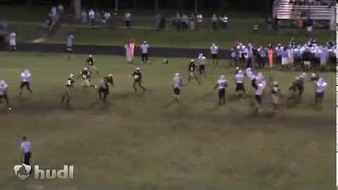 Anthony Pitts #22 Junior Year Highlights c/o 014