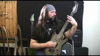Amazing Shred Guitar Solo