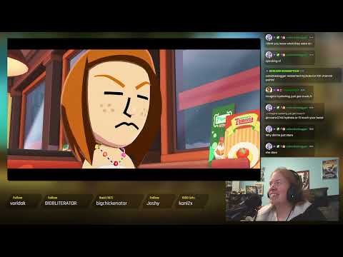 Tomodachi Life: Living the Dream - Will Flowers EVER date someone? Episode 2