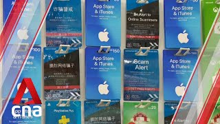 Rise in credit-for-sex scams in Singapore