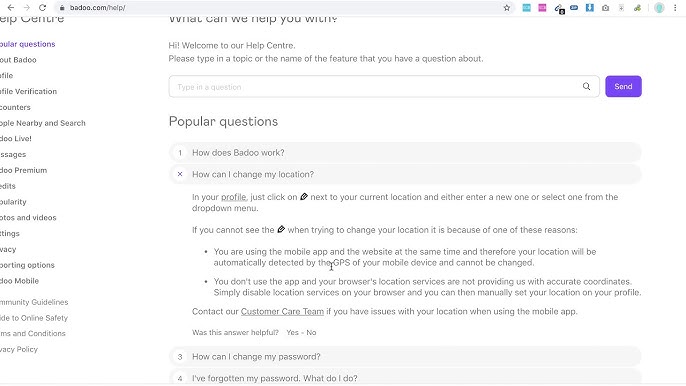 Range badoo distance Distance Calculator