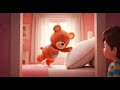 Тедди Шатается по Ущелью | Весёлая Детская Песенка и Развивающая История