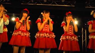 2014年12月14日Candy☆Drops(キャンドロ)初ワンマンライブ映像! 楽曲は...