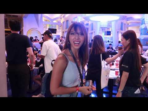 Experiencing Halloween Horror Nights at Universal Studios Singapore