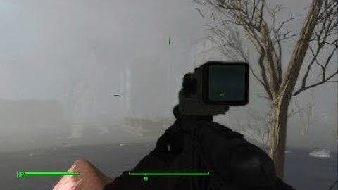 Fallout 4 Water World  Mod part 2