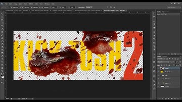 Speed Art 17 - Kick Ass 2 Remake - Photoshop CS6