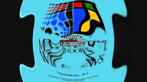 ROUND EFFECTS 1 ME vs. EVERYONE (Windows 3.1 Version)