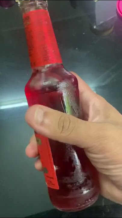 #breezer #bacardi #orange #strawberry #flavour #mixed #drink #wine #liquor #lovers #girls #favour