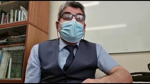 Dr Amer Hamed  - why I took the COVID-19 vaccine video