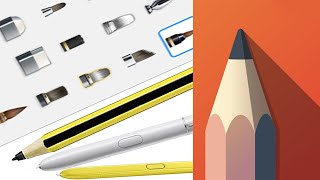 Does SketchBook have a Sketchy Brush like in Kleki? - Autodesk Community - Community Archive - Read Only