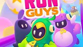 Run Guys: Knockout Royale - GAMEPLAY walkthrough 2020 ( android / ios ) screenshot 3