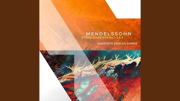 String Quartet No. 3 in D Major, Op. 44 No. 1, MWV R 30: I. Molto Allegro Vivace