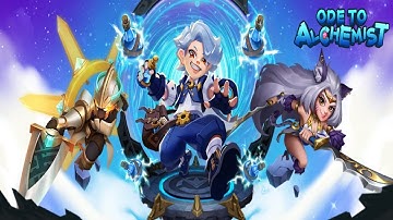 Ode to Alchemist - Gameplay | Android Apk