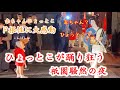 ひょっとこが踊り狂う祇園騒然節分の夜!赤ちゃんひょっとこのド根性に観光客も大感動【節分お化けの京都祇園】