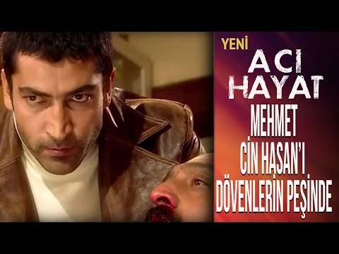 Mehmet Cin Hasan'ı Dövenlerin Peşine Düşüyor (2018 YENİ)