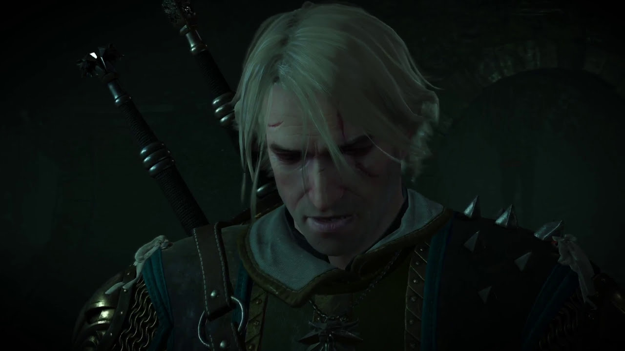 The Witcher 3: Killing the Frog - YouTube