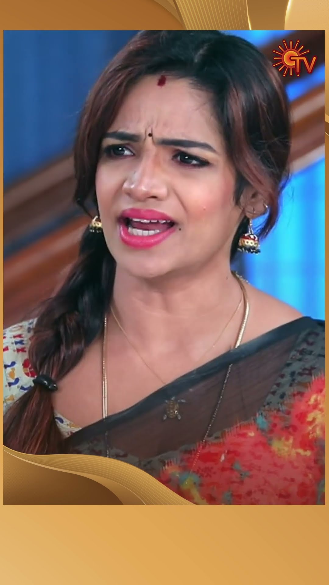 #PudhuVasantham #SunTV #shorts #tamilserial