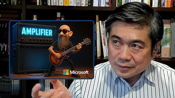 「プログラミング言語を学ぶ時代は終わる」Microsoftが開発するAmplifier、その正体とは？