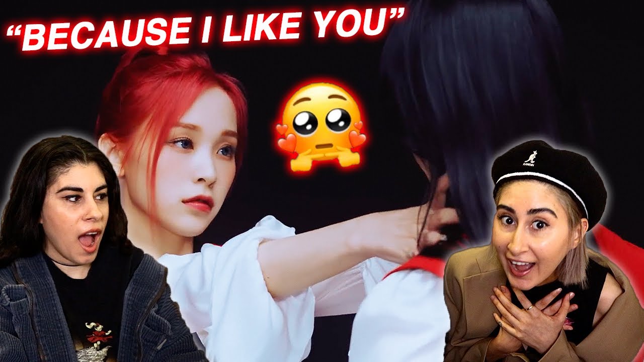 Dreamcatcher 'BEcause' MV Reaction! (드림캐쳐)