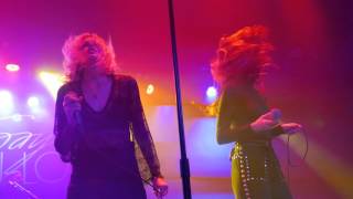 Say Lou Lou - Skylights LIVE HD (2015)  Hollywood The Roxy Theatre