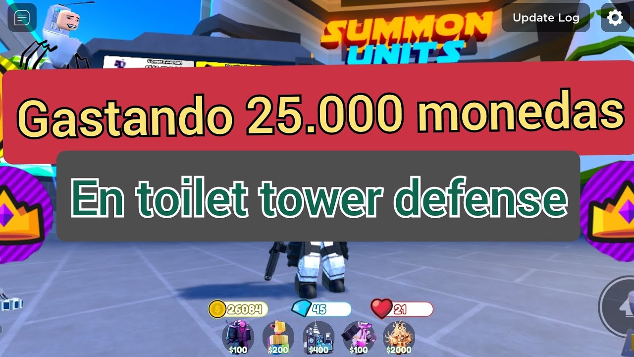 Gems TTD Roblox Economiche Gems Per Toilet Tower Defense Su Roblox - 💎 Gemme Economiche Per TTD, Nuove E Istantanee Valuta Toilet Tower Defense - Foto 5