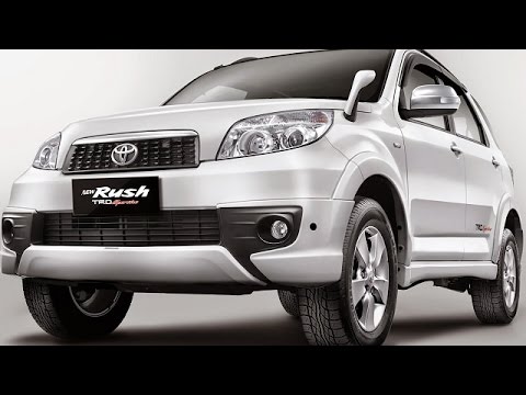 Toyota Rush 2017  Present Toyota Rush 2017  Present Models Toy