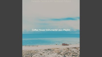 Distinguished Jazz Sax with Strings - Vibe for Staycations