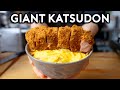 Giant Katsudon | Anything With Alvin