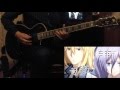 Date A Live II Opening - Trust in You - Sweet ARMS - Guitar cover (TAB)