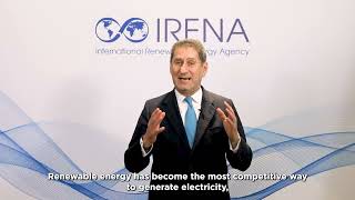 Irena Director-Generals Remarks On The International Day Of Clean Energy 2026