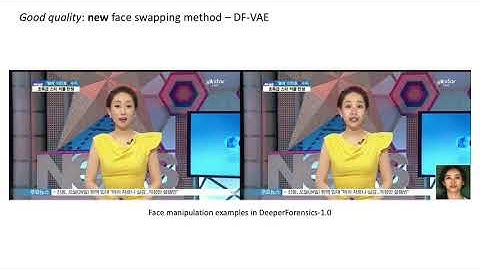 DeeperForensics-1.0: A Large-Scale Dataset for Real-World Face Forgery Detection