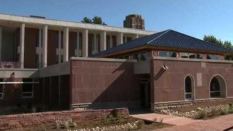 Sié Chéou-Kang Center Dedication