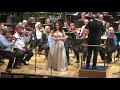 Ioana Constantin-Pipelea &amp; National Symphony Orchestra of Ireland: Puccini: “Donde lieta usci”