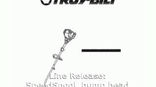 Troy-Bilt TB525 EC