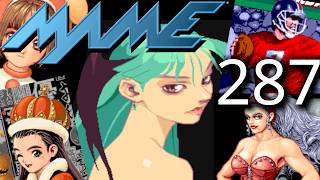 MAME 287 - What's new - YouTube