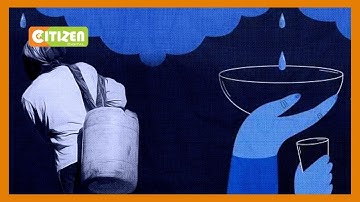 Government says over 400,000 people in informal settlements to get water