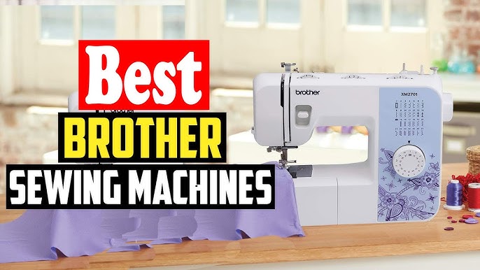 Brother Sewing and Quilting Machine, XR3774, 37 Nederland