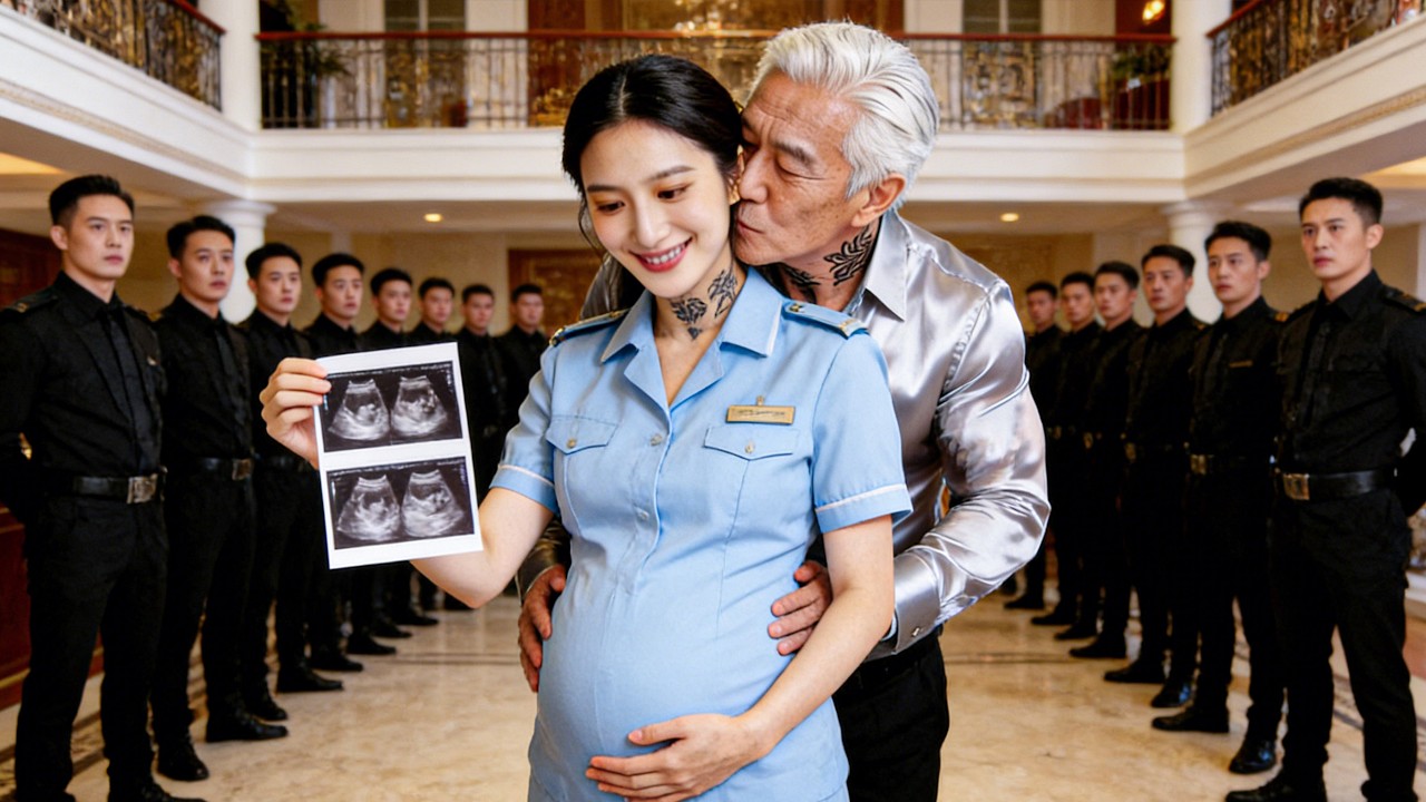 Forzada a casarse con un hombre de 50，Resulta ser un joven CEO… ¡y queda embarazada esa noche!