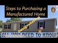 BUYING A MANUFACTURED HOME??? 5 QUESTIONS TO ASK YOURSELF