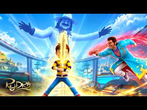 Nagesh का ख़तरनाक Trap और Magic Battle! | Rudra | रुद्र